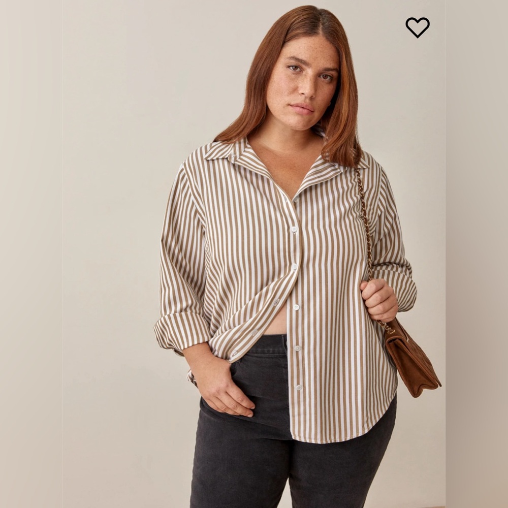 Parker Relaxed Shirt Es XS